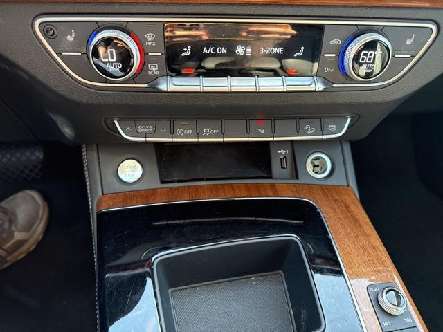 used 2023 Audi Q5 car, priced at $30,000