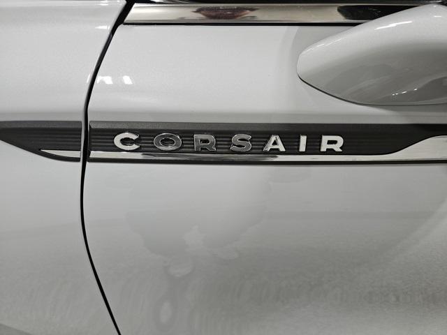 new 2025 Lincoln Corsair car, priced at $50,085