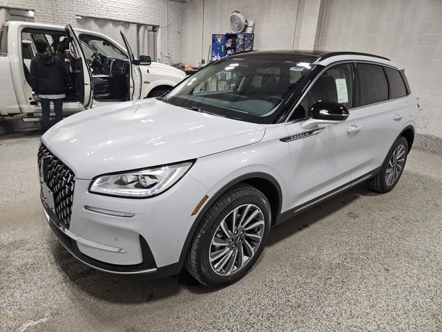 new 2025 Lincoln Corsair car, priced at $50,085