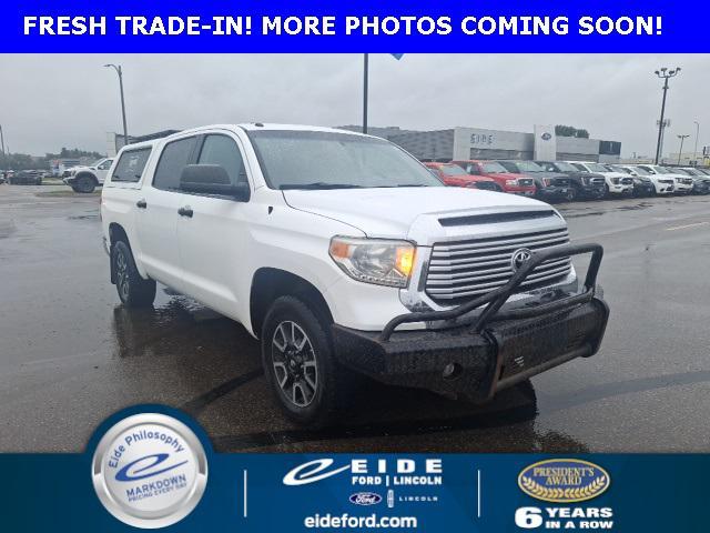 used 2014 Toyota Tundra car, priced at $18,000
