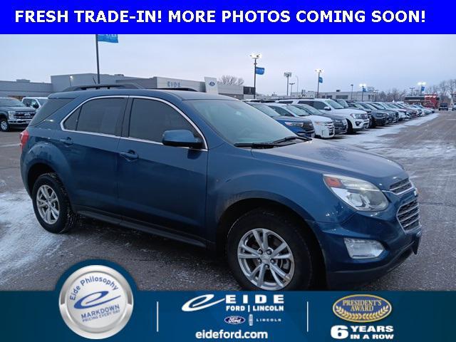 used 2016 Chevrolet Equinox car, priced at $6,000