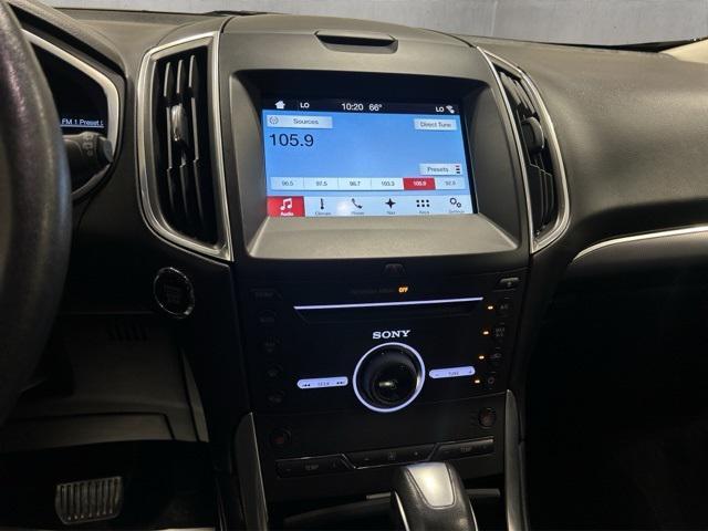 used 2016 Ford Edge car, priced at $16,000
