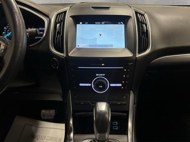 used 2016 Ford Edge car, priced at $16,000