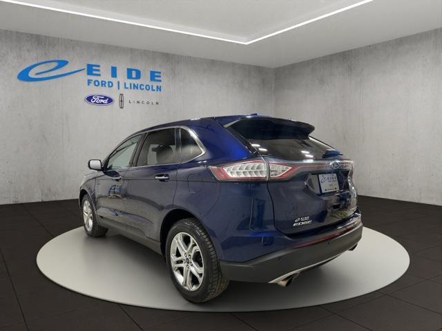 used 2016 Ford Edge car, priced at $16,000