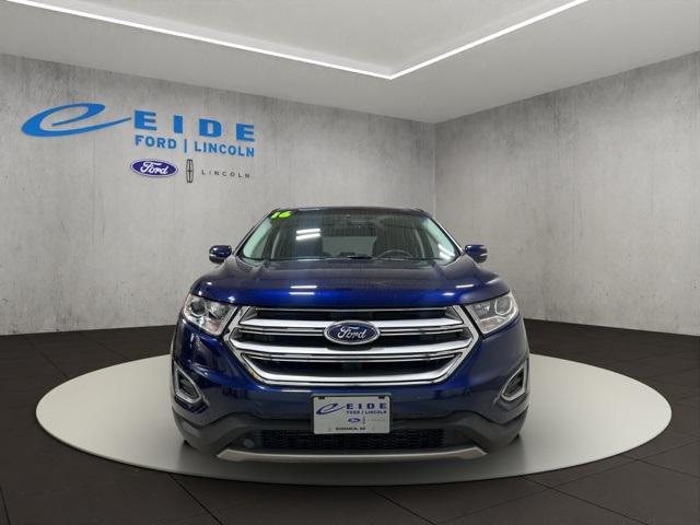 used 2016 Ford Edge car, priced at $16,000