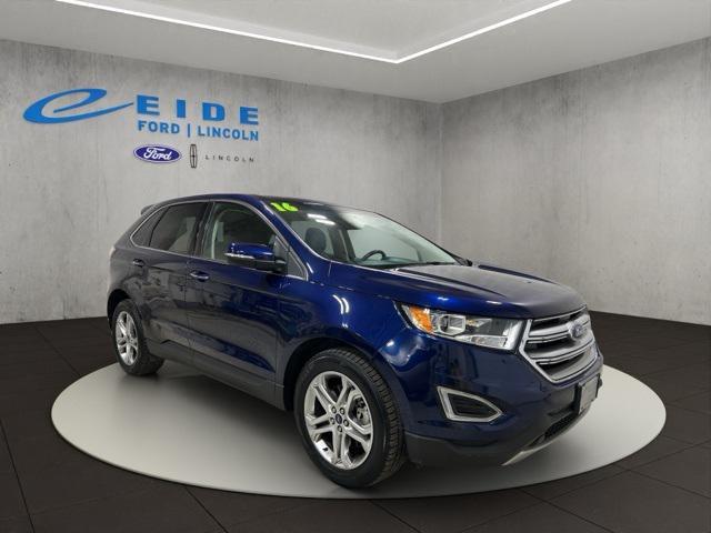 used 2016 Ford Edge car, priced at $16,000