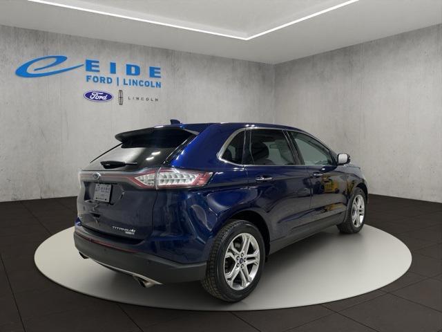 used 2016 Ford Edge car, priced at $16,000