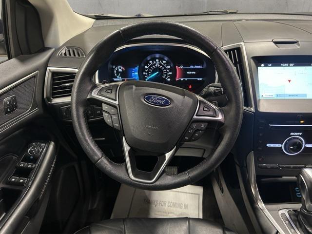 used 2016 Ford Edge car, priced at $16,000