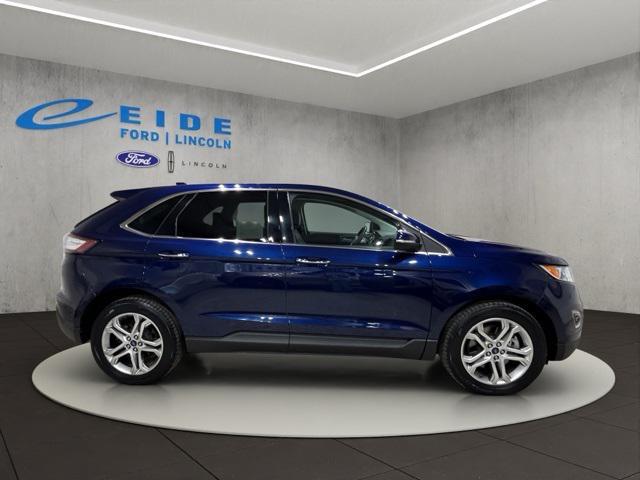 used 2016 Ford Edge car, priced at $16,000