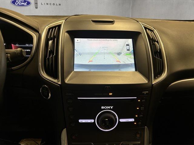 used 2016 Ford Edge car, priced at $16,000