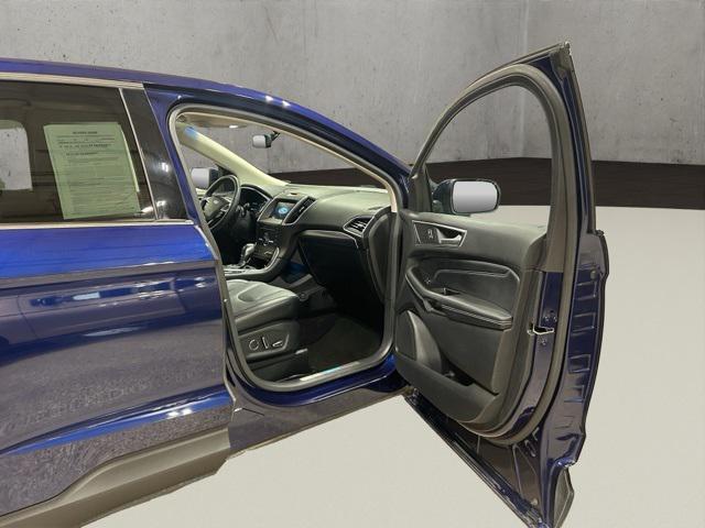 used 2016 Ford Edge car, priced at $16,000