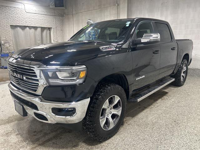 used 2023 Ram 1500 car, priced at $47,000