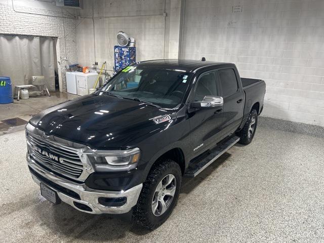 used 2023 Ram 1500 car, priced at $47,000