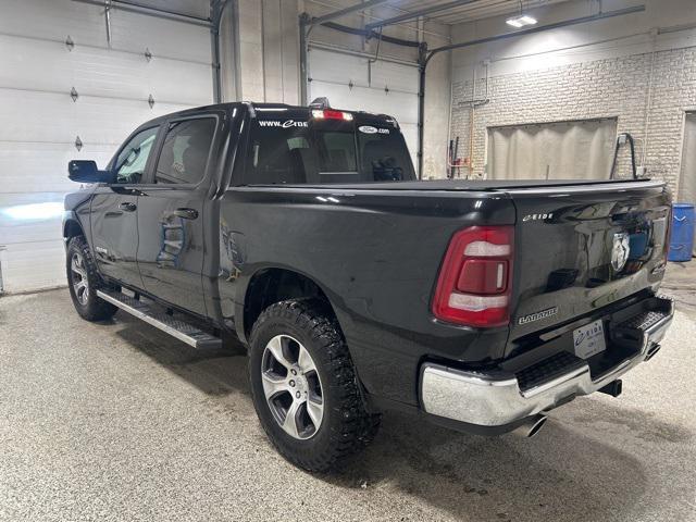 used 2023 Ram 1500 car, priced at $47,000