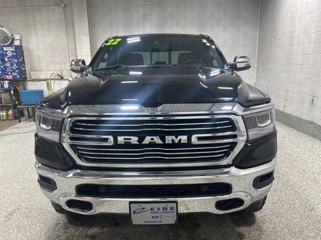 used 2023 Ram 1500 car, priced at $47,000