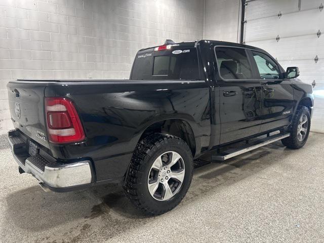 used 2023 Ram 1500 car, priced at $47,000