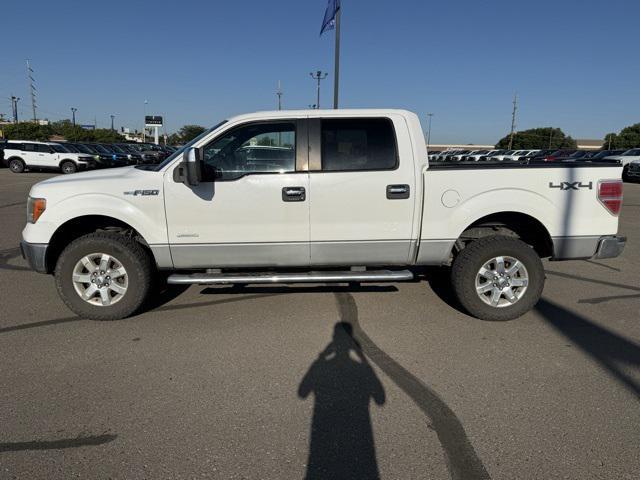 used 2014 Ford F-150 car, priced at $16,000