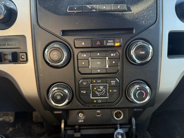 used 2014 Ford F-150 car, priced at $16,000