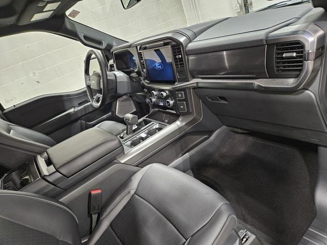 new 2025 Ford F-150 car, priced at $62,398