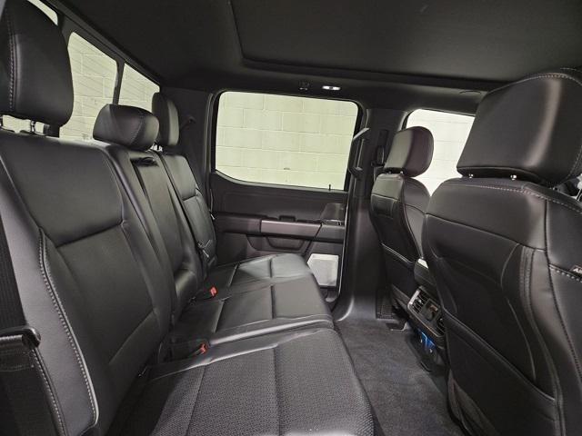 new 2025 Ford F-150 car, priced at $62,398