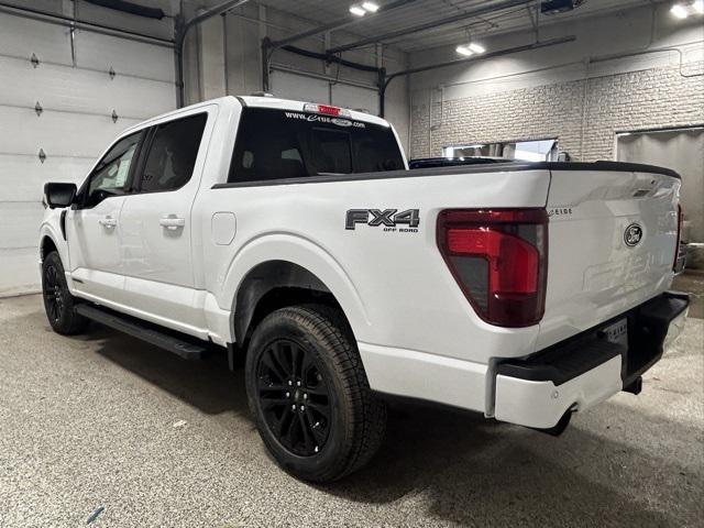 new 2025 Ford F-150 car, priced at $62,398