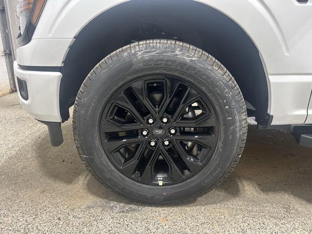 new 2025 Ford F-150 car, priced at $62,398