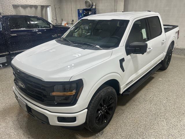 new 2025 Ford F-150 car, priced at $62,398
