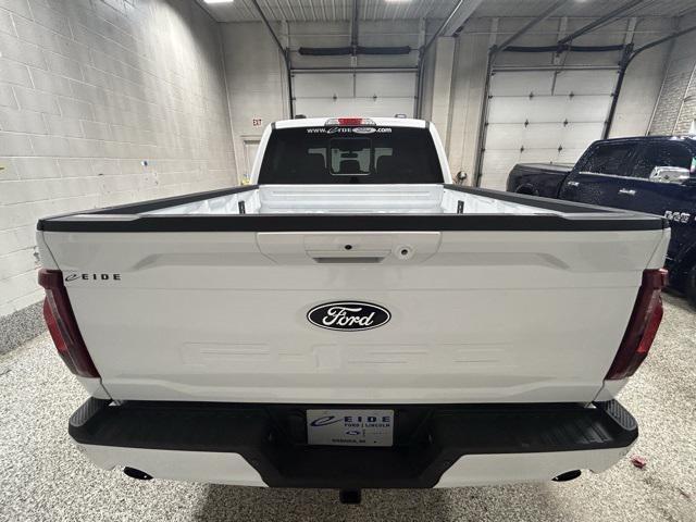 new 2025 Ford F-150 car, priced at $62,398