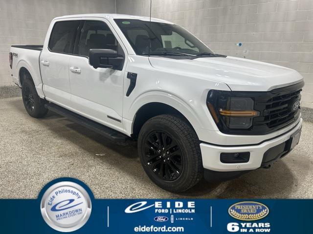 new 2025 Ford F-150 car, priced at $62,398
