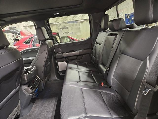 new 2025 Ford F-150 car, priced at $62,398