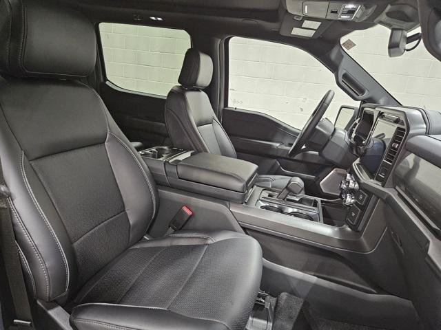 new 2025 Ford F-150 car, priced at $62,398