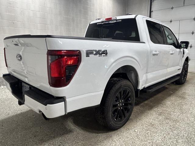 new 2025 Ford F-150 car, priced at $62,398