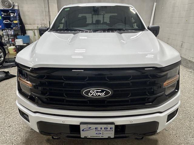 new 2025 Ford F-150 car, priced at $62,398