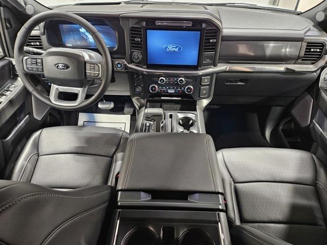 new 2025 Ford F-150 car, priced at $62,398