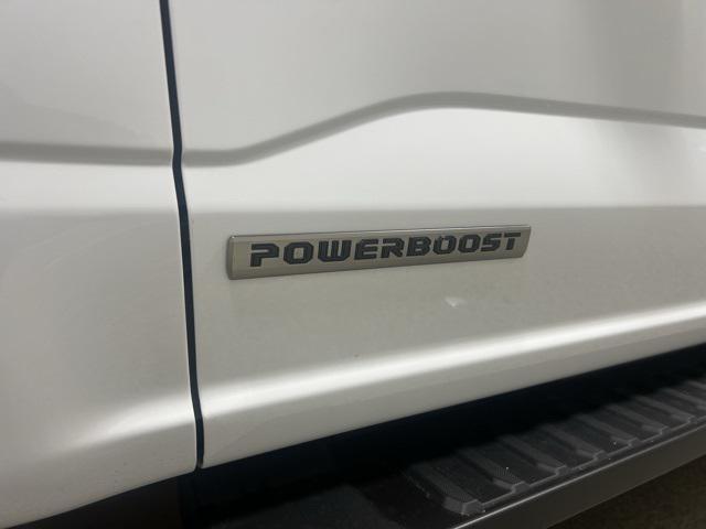 new 2025 Ford F-150 car, priced at $62,398