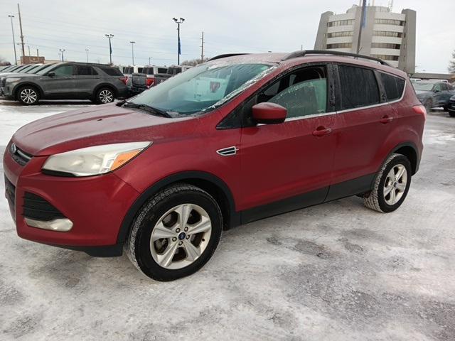 used 2016 Ford Escape car, priced at $6,000