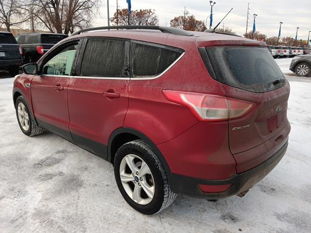 used 2016 Ford Escape car, priced at $6,000