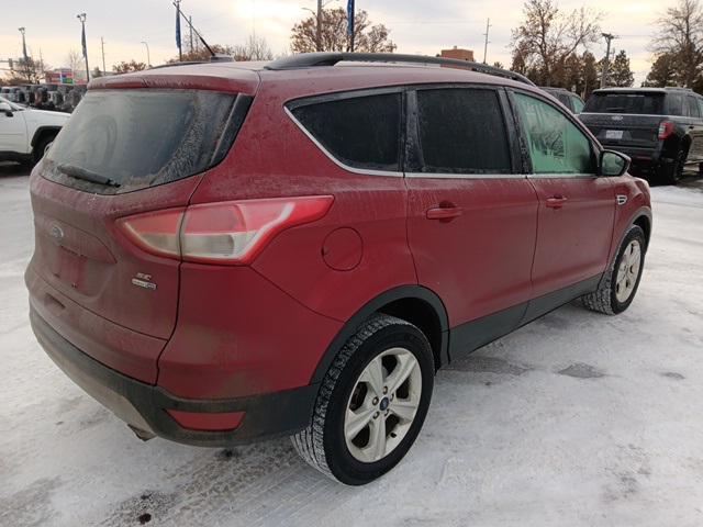 used 2016 Ford Escape car, priced at $6,000