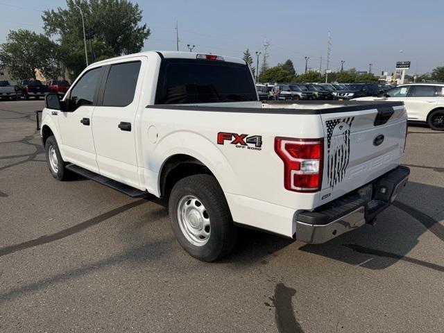 used 2019 Ford F-150 car, priced at $22,000