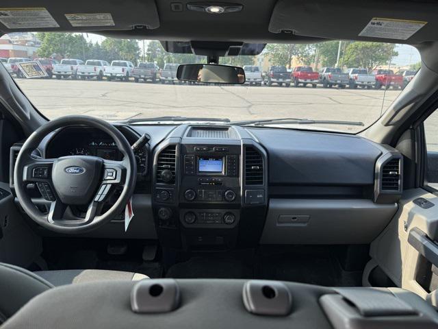 used 2019 Ford F-150 car, priced at $22,000