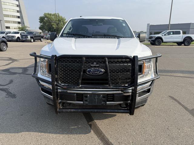 used 2019 Ford F-150 car, priced at $22,000