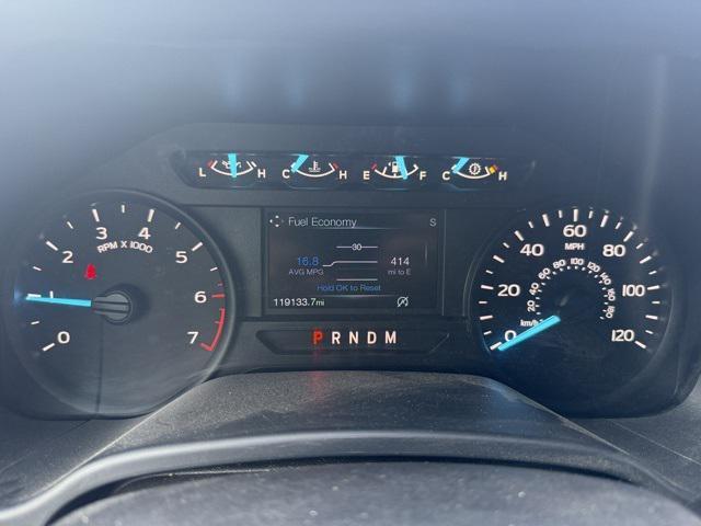 used 2019 Ford F-150 car, priced at $22,000