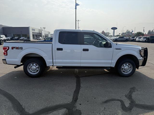 used 2019 Ford F-150 car, priced at $22,000