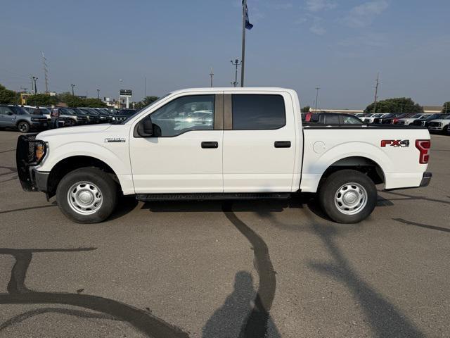 used 2019 Ford F-150 car, priced at $22,000