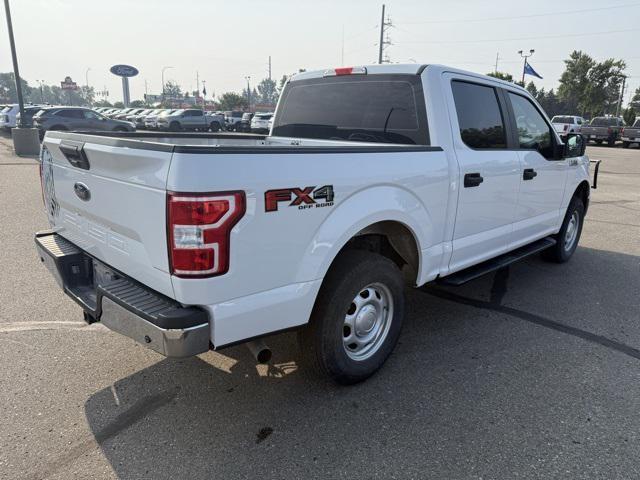 used 2019 Ford F-150 car, priced at $22,000