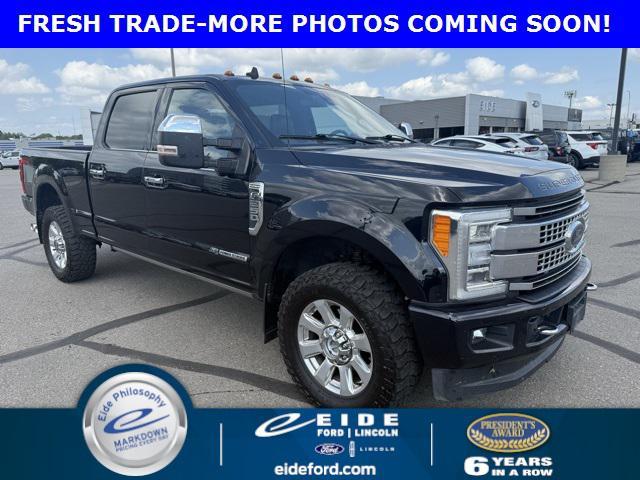 used 2019 Ford F-250 car, priced at $52,000