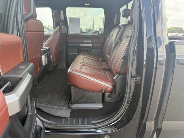used 2019 Ford F-250 car, priced at $52,000