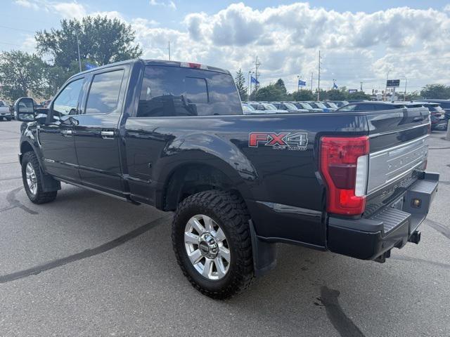 used 2019 Ford F-250 car, priced at $52,000