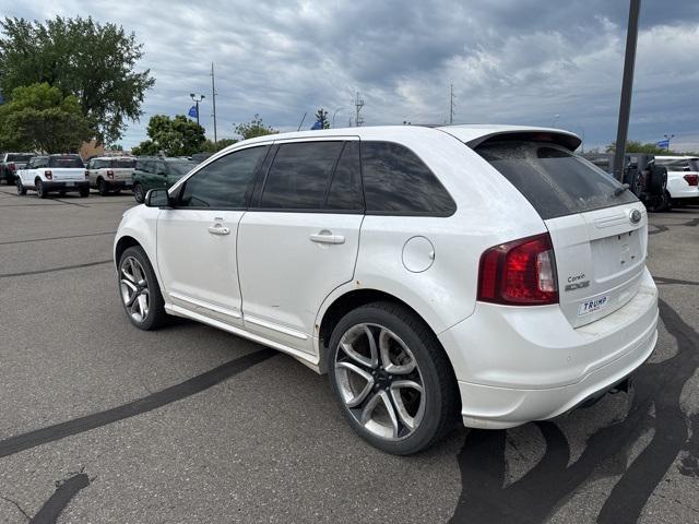 used 2014 Ford Edge car, priced at $12,000