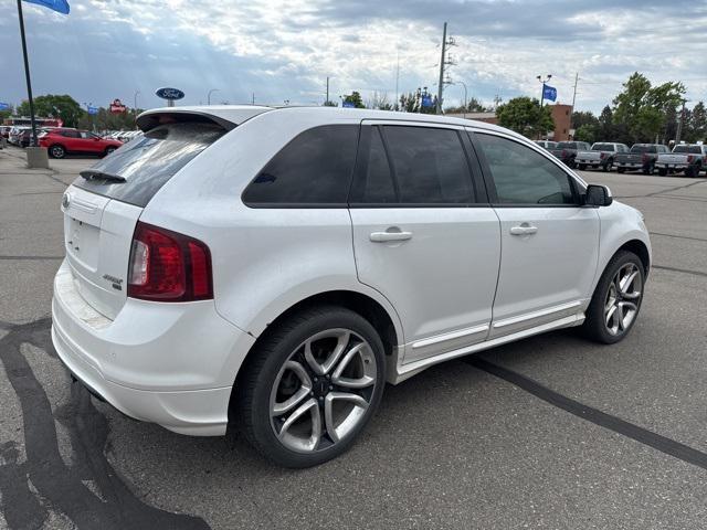 used 2014 Ford Edge car, priced at $12,000